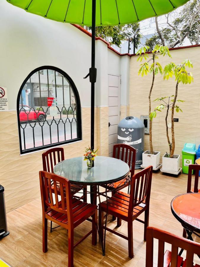 Imperial Inn Hospedaje Turistico Lima Zewnętrze zdjęcie