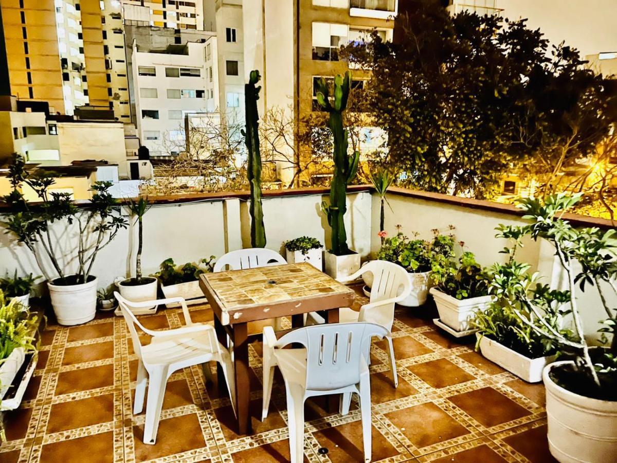 Imperial Inn Hospedaje Turistico Lima Zewnętrze zdjęcie