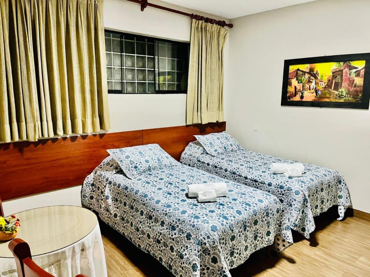 Imperial Inn Hospedaje Turistico Lima Zewnętrze zdjęcie