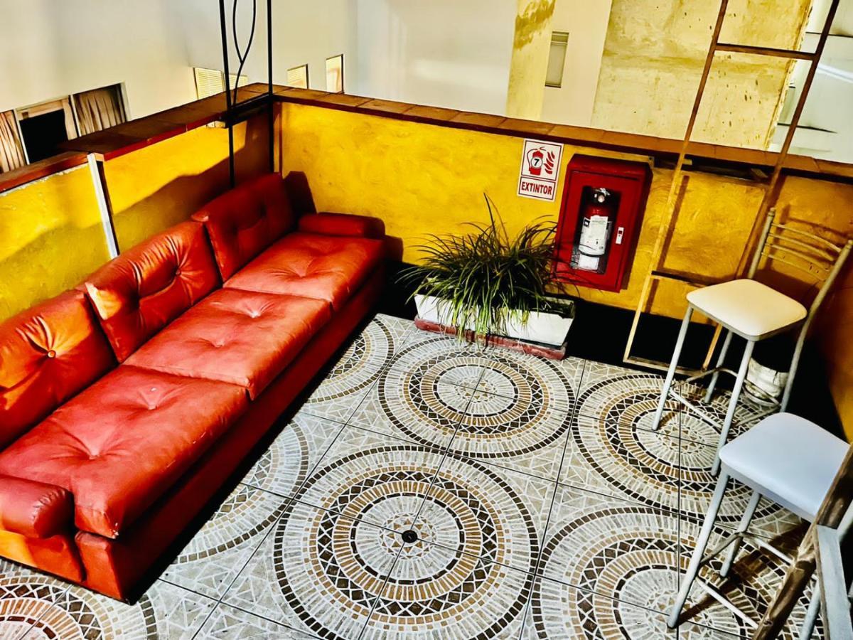 Imperial Inn Hospedaje Turistico Lima Zewnętrze zdjęcie