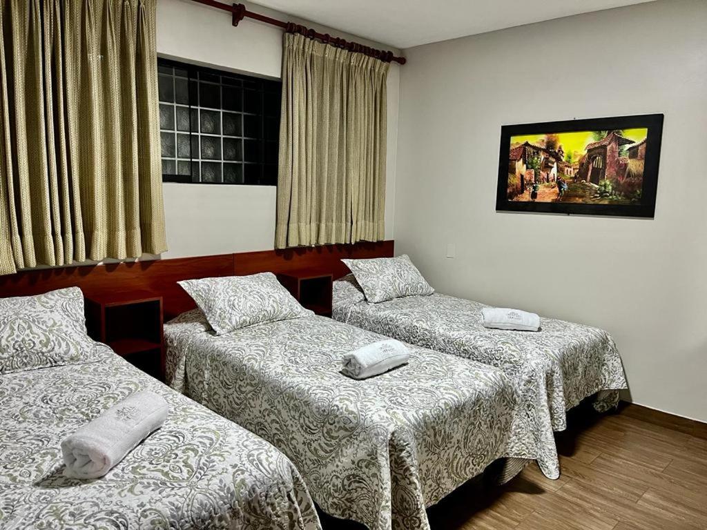Imperial Inn Hospedaje Turistico Lima Zewnętrze zdjęcie