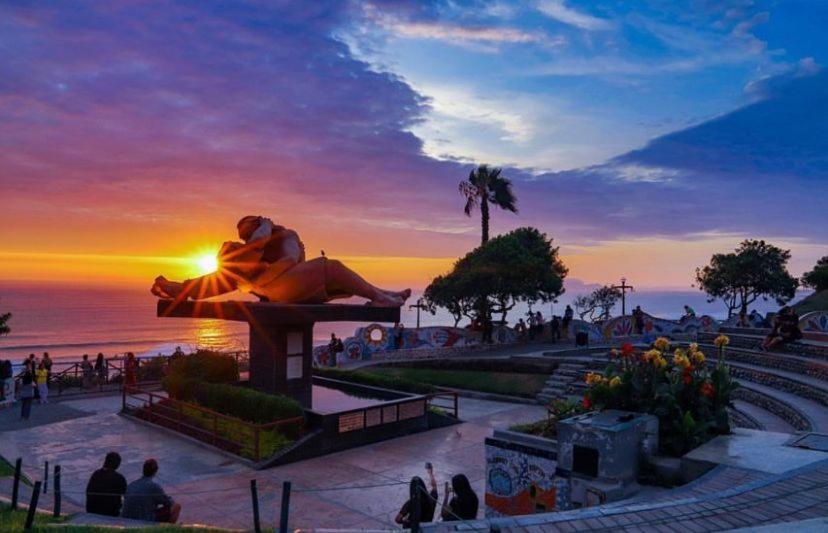 Imperial Inn Hospedaje Turistico Lima Zewnętrze zdjęcie