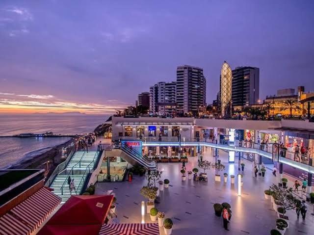 Imperial Inn Hospedaje Turistico Lima Zewnętrze zdjęcie