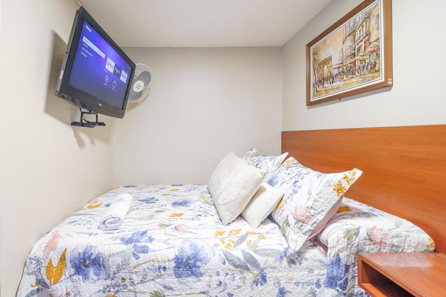 Imperial Inn Hospedaje Turistico Lima Zewnętrze zdjęcie