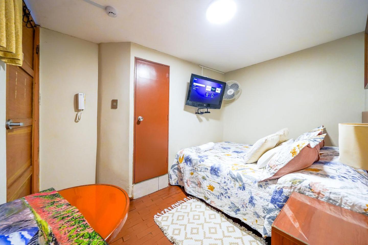 Imperial Inn Hospedaje Turistico Lima Zewnętrze zdjęcie