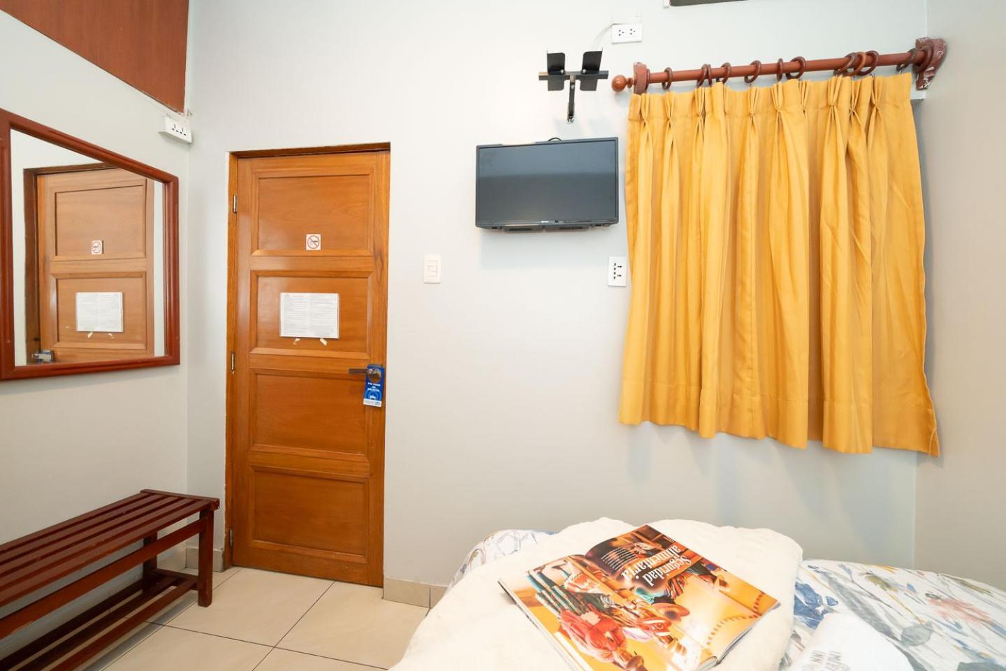 Imperial Inn Hospedaje Turistico Lima Zewnętrze zdjęcie
