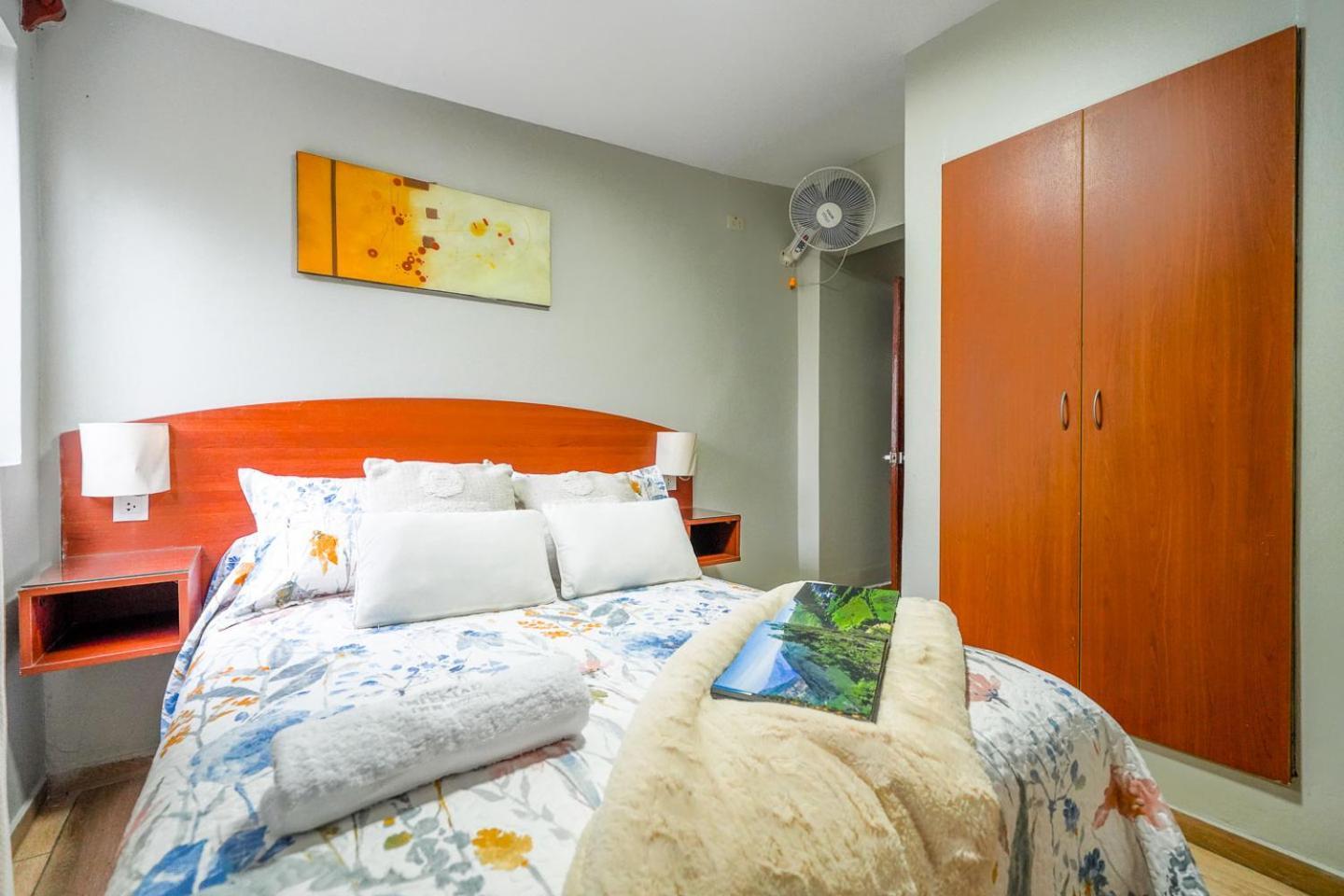 Imperial Inn Hospedaje Turistico Lima Zewnętrze zdjęcie