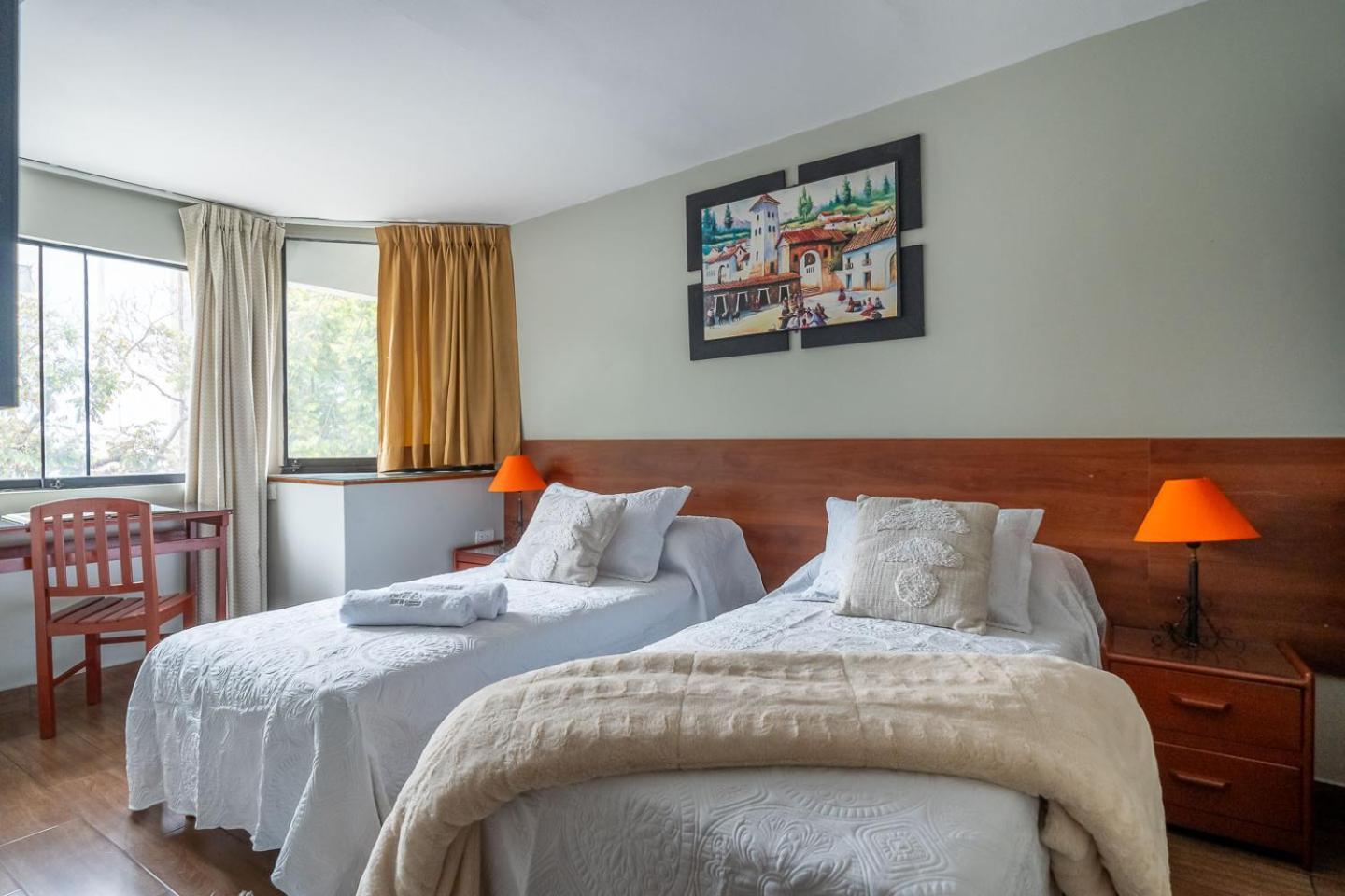 Imperial Inn Hospedaje Turistico Lima Zewnętrze zdjęcie