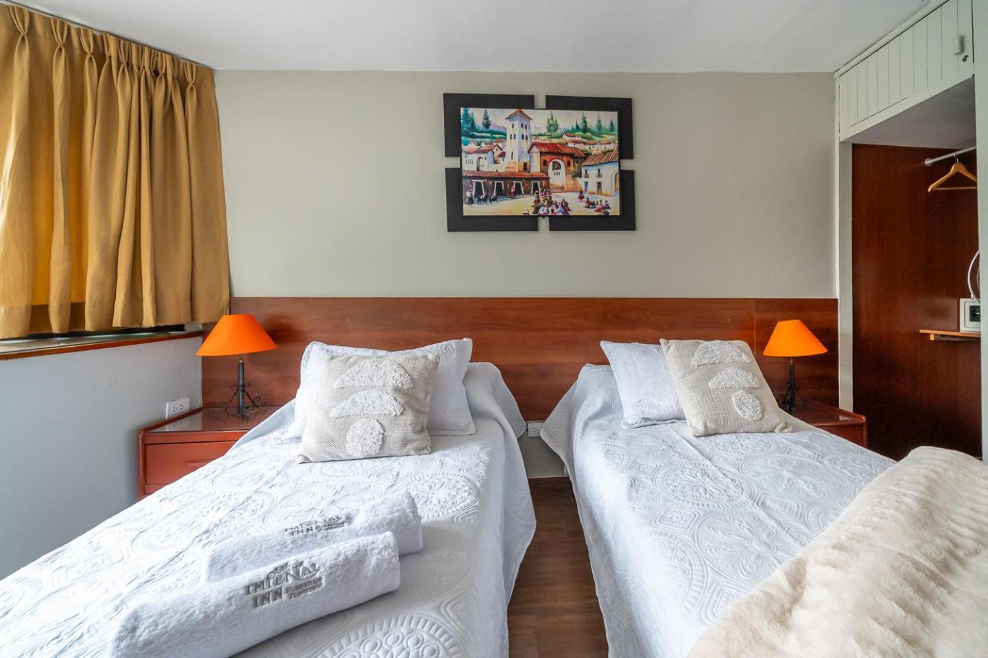 Imperial Inn Hospedaje Turistico Lima Zewnętrze zdjęcie