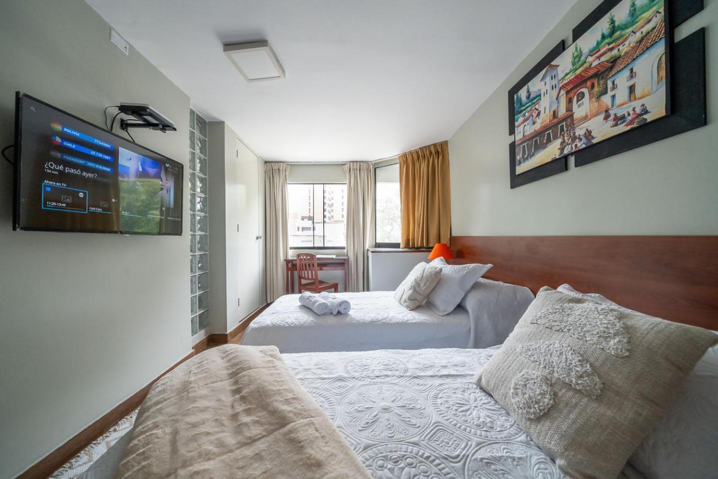 Imperial Inn Hospedaje Turistico Lima Zewnętrze zdjęcie