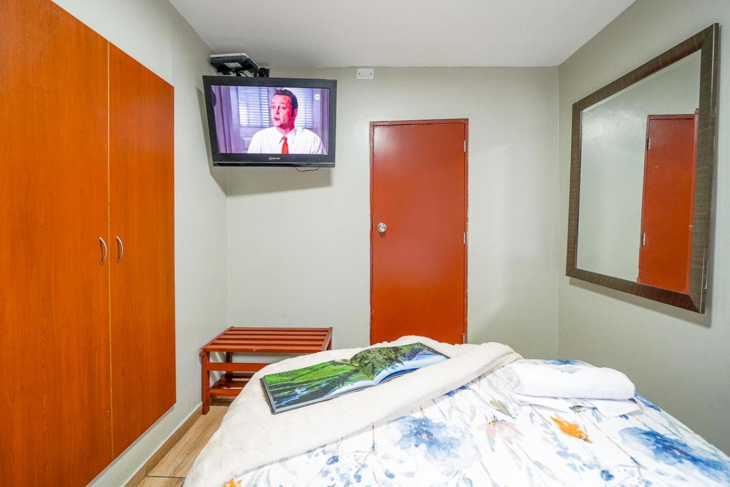 Imperial Inn Hospedaje Turistico Lima Zewnętrze zdjęcie