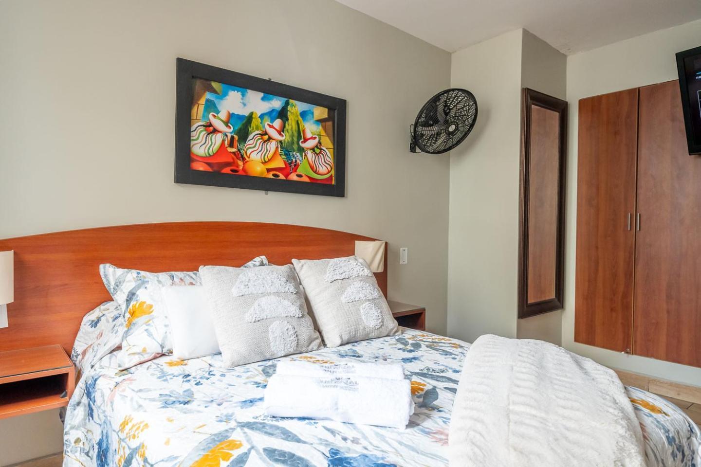 Imperial Inn Hospedaje Turistico Lima Zewnętrze zdjęcie