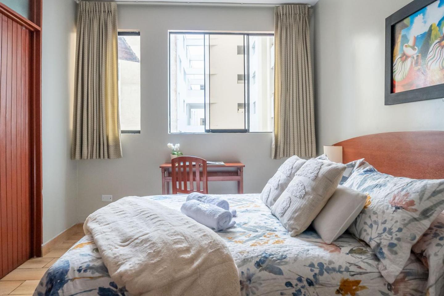 Imperial Inn Hospedaje Turistico Lima Zewnętrze zdjęcie
