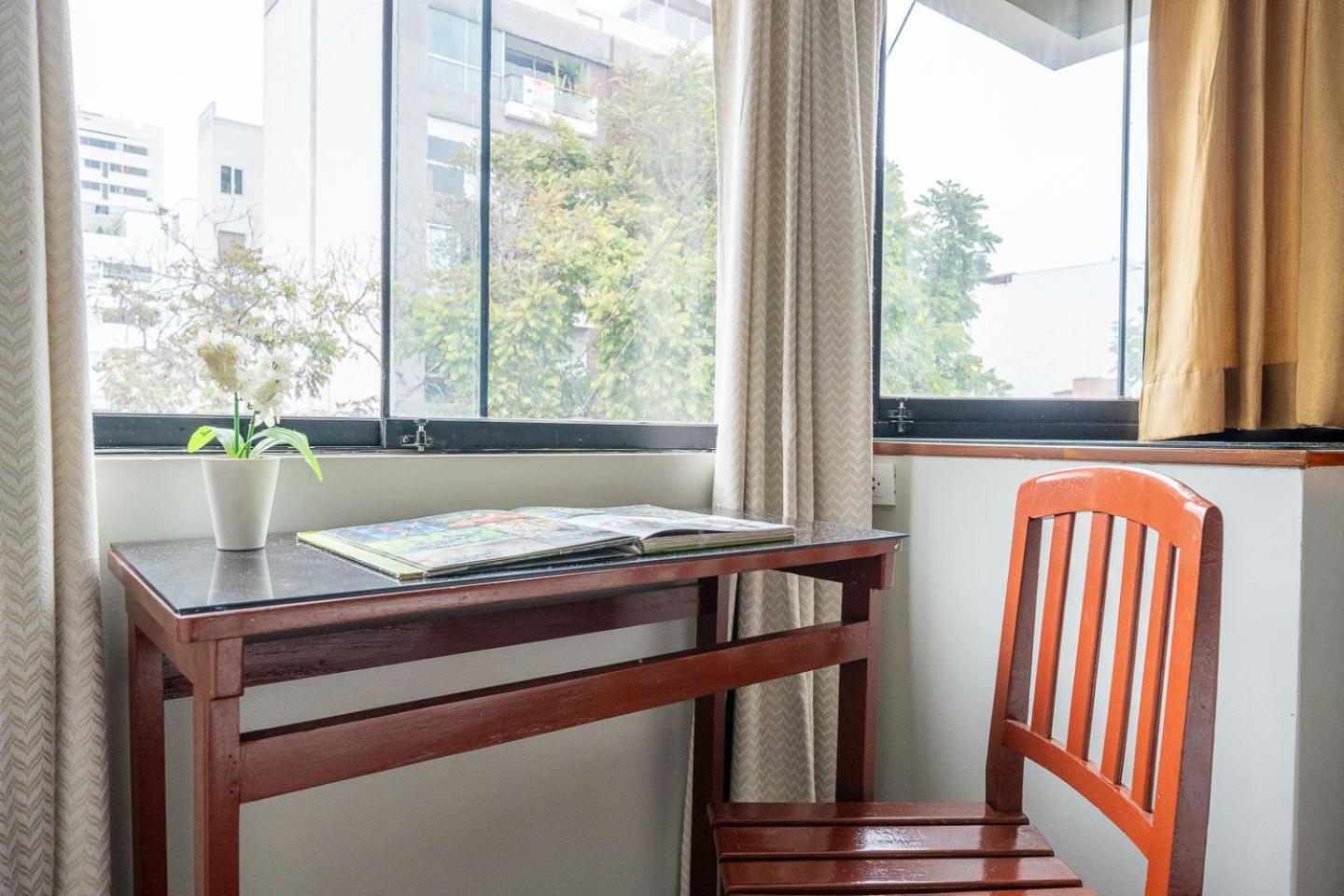 Imperial Inn Hospedaje Turistico Lima Zewnętrze zdjęcie