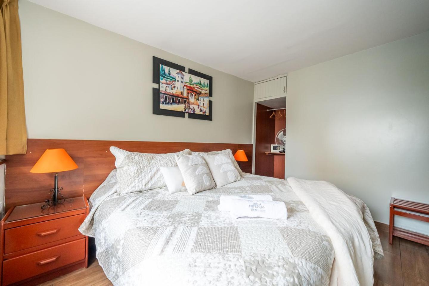 Imperial Inn Hospedaje Turistico Lima Zewnętrze zdjęcie