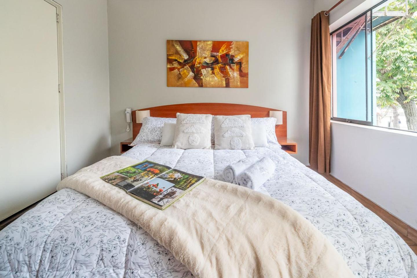 Imperial Inn Hospedaje Turistico Lima Zewnętrze zdjęcie