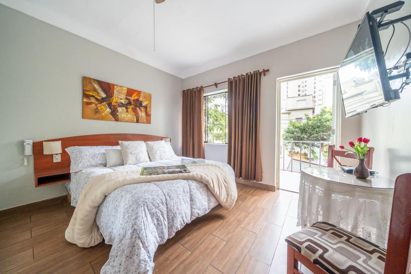 Imperial Inn Hospedaje Turistico Lima Zewnętrze zdjęcie