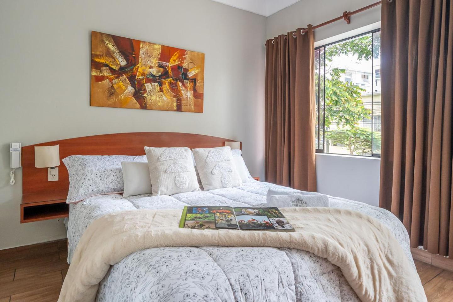Imperial Inn Hospedaje Turistico Lima Zewnętrze zdjęcie