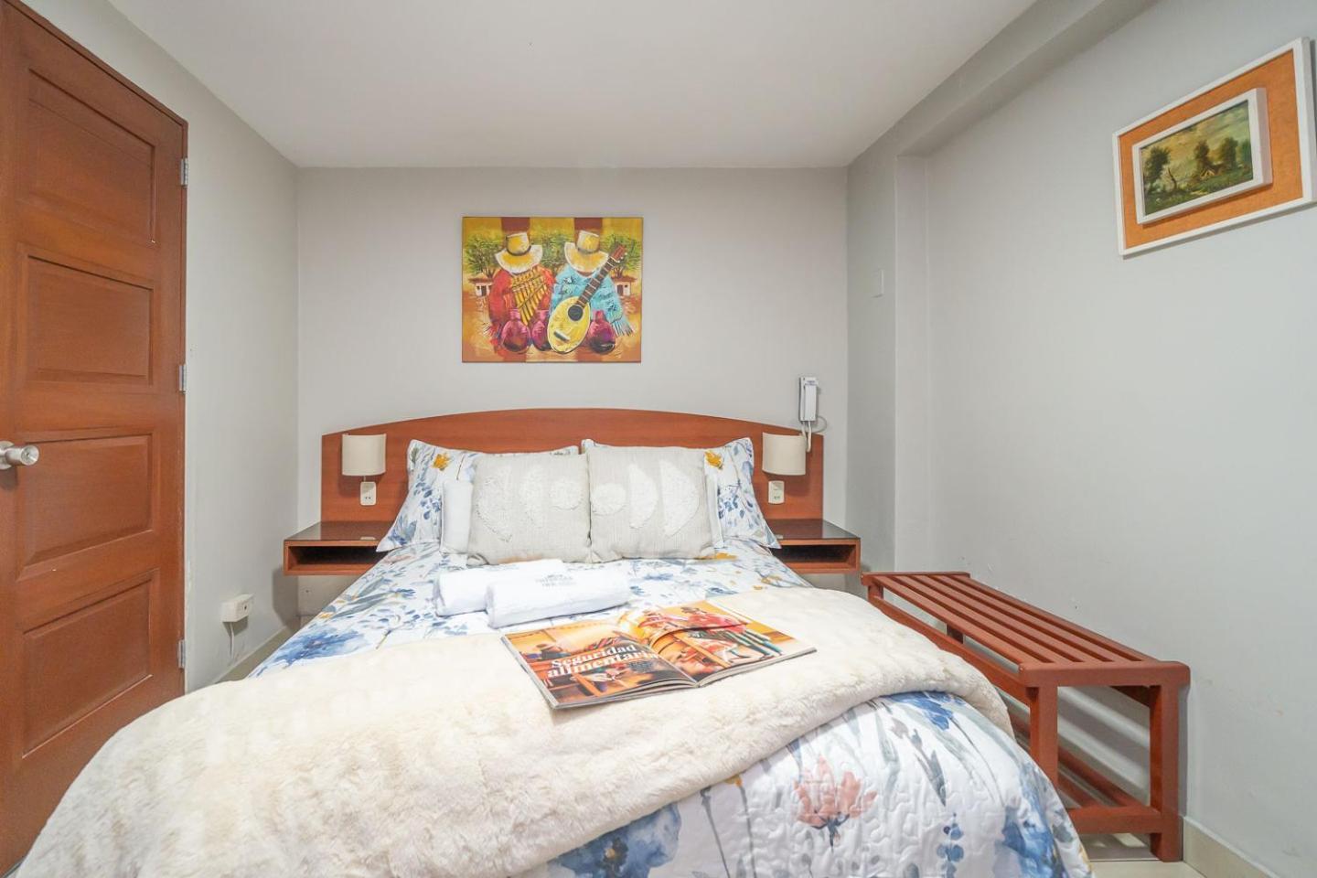 Imperial Inn Hospedaje Turistico Lima Zewnętrze zdjęcie
