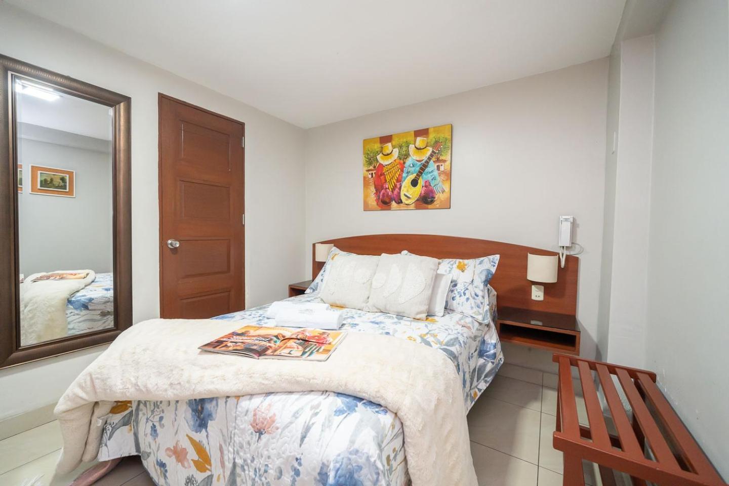 Imperial Inn Hospedaje Turistico Lima Zewnętrze zdjęcie