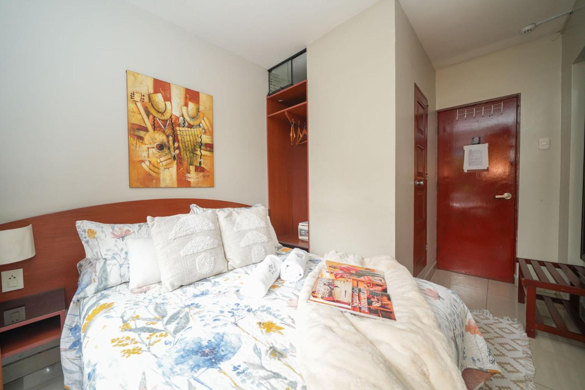 Imperial Inn Hospedaje Turistico Lima Zewnętrze zdjęcie