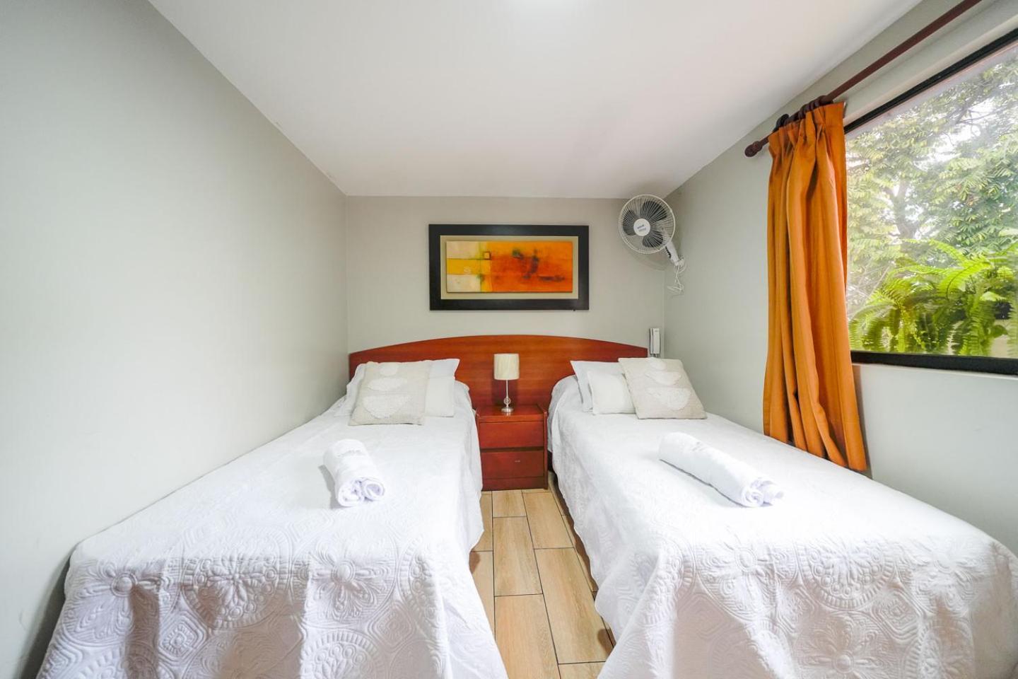 Imperial Inn Hospedaje Turistico Lima Zewnętrze zdjęcie