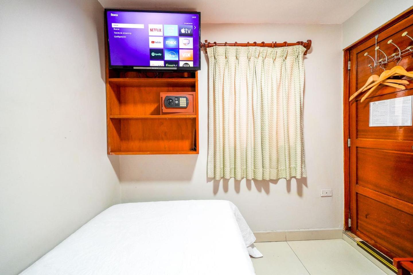 Imperial Inn Hospedaje Turistico Lima Zewnętrze zdjęcie