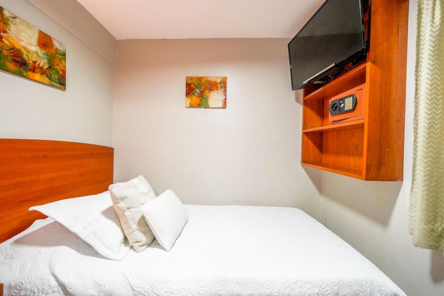 Imperial Inn Hospedaje Turistico Lima Zewnętrze zdjęcie