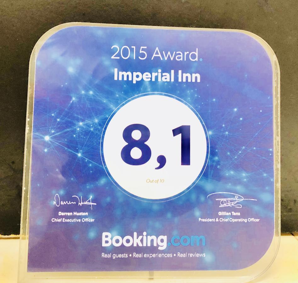 Imperial Inn Hospedaje Turistico Lima Zewnętrze zdjęcie